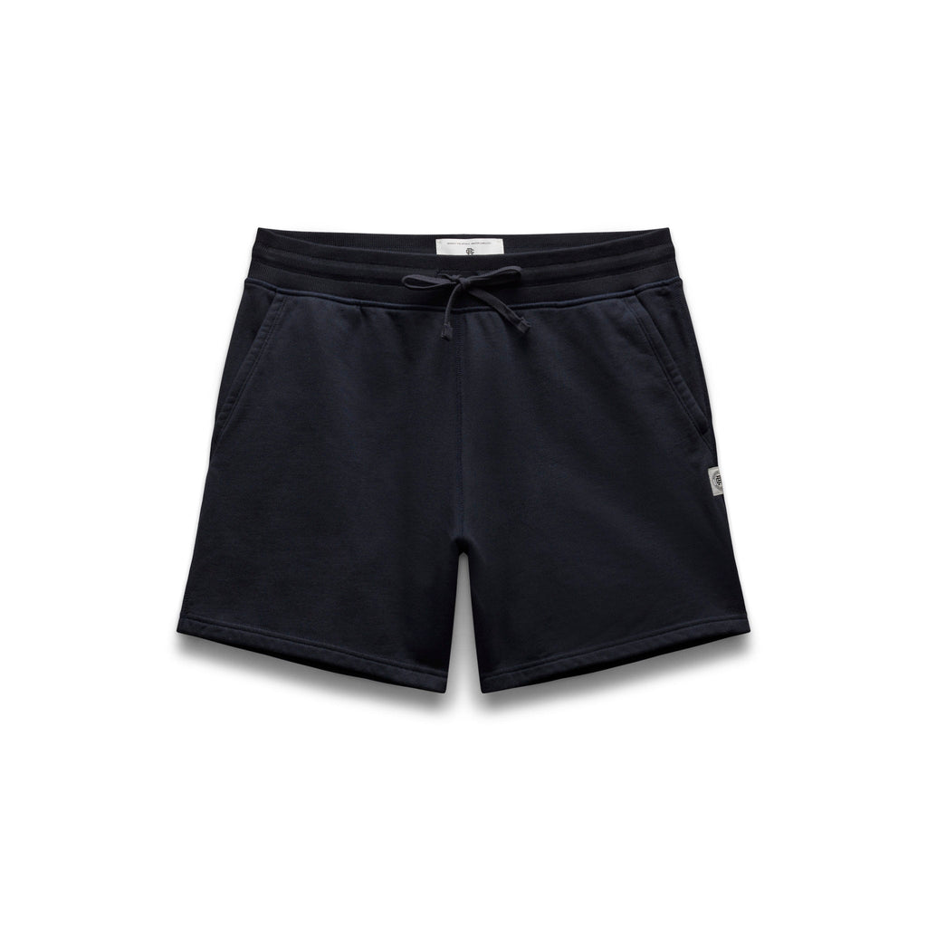 Midweight Terry Standard Sweatshort 6"